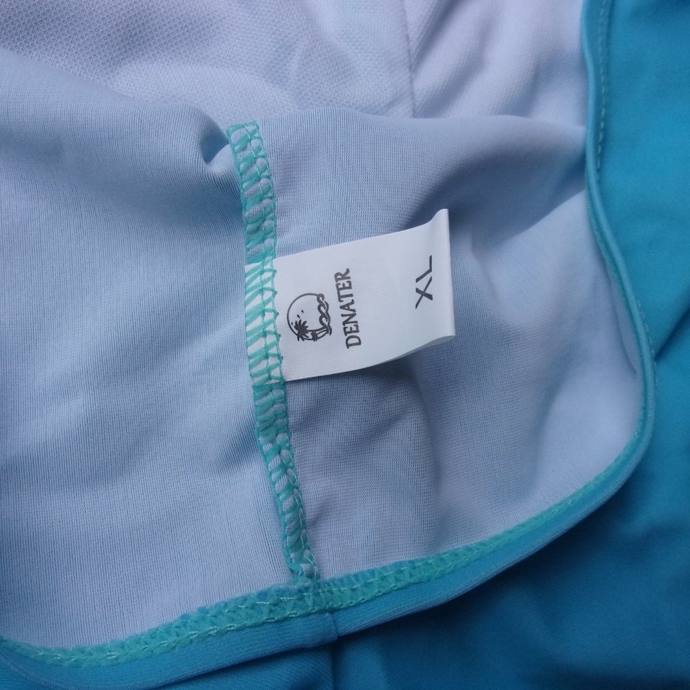 Multi-Strap Tankini - Picture 6 of 7